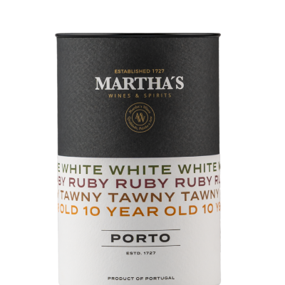 Martha's Pack Tubo Miniaturas