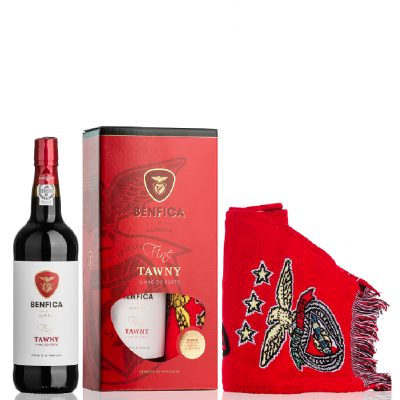 Pack Benfica Aguard.  + Benfica Tawny