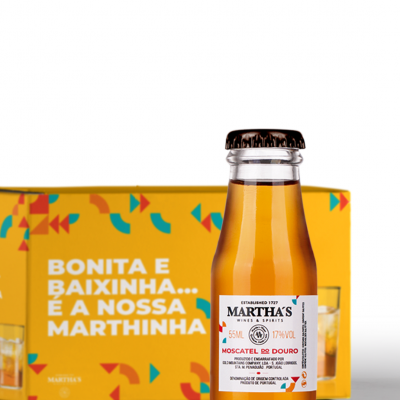 Marthinha Moscatel do Douro