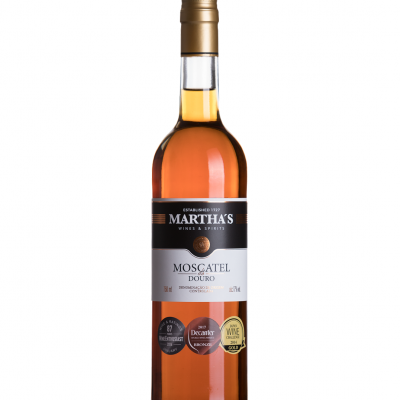 Martha's Moscatel do Douro