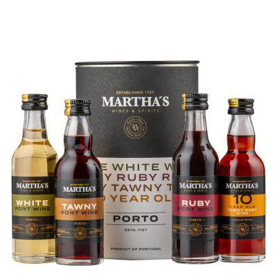 Martha's Pack Tubo Miniaturas