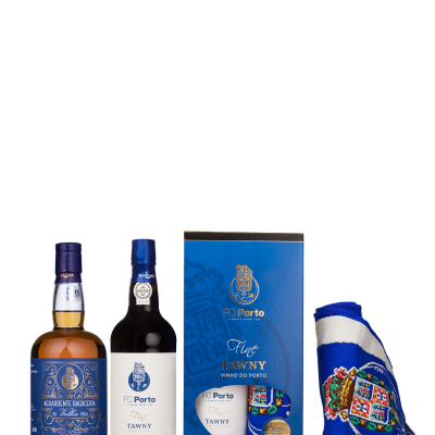 Pack FCPorto Aguard + Tawny