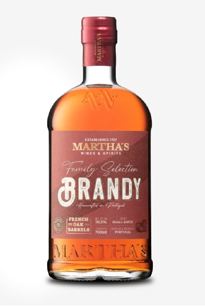 Martha's  Brandy