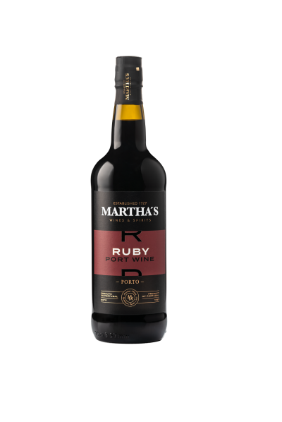 Martha's Fine Ruby Port