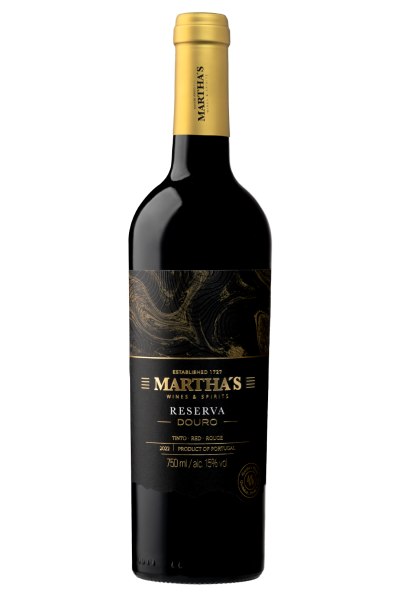 Martha’s Reserva DOC Douro Tinto
