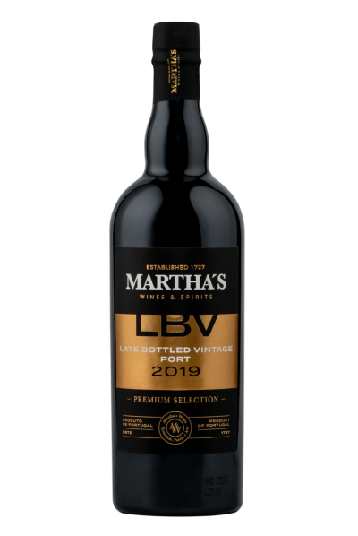 Martha's Late Bottled Vintage 2019