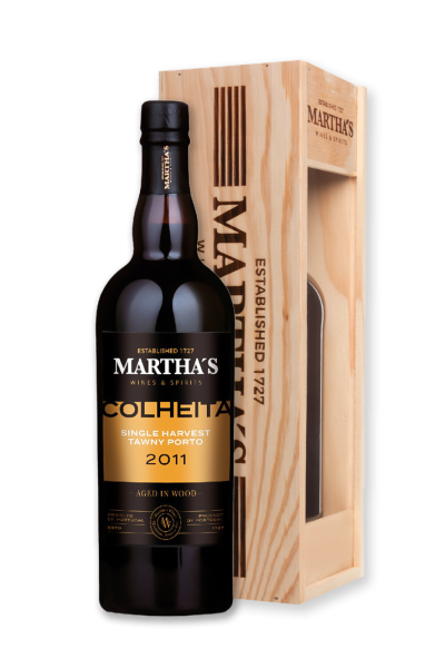 Martha's Colheita 2011