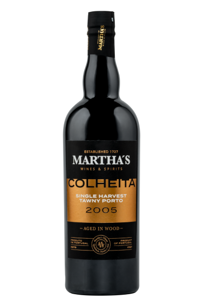 Martha's Colheita 2005