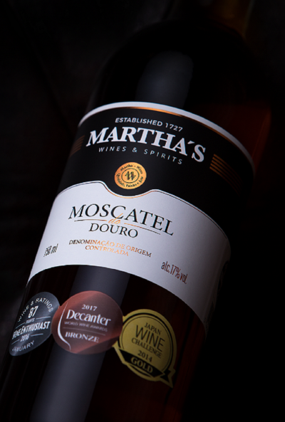 Moscatel do Douro