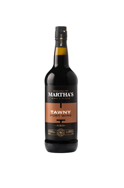 Martha's Fine Tawny Port