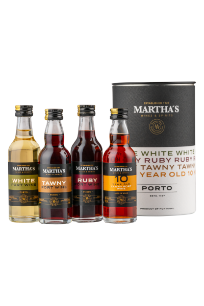 Martha's Pack Tubo Miniaturas