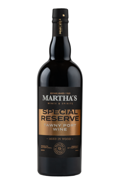 Martha's Special Reserve Tawny Port