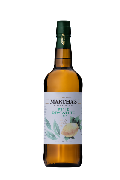 Martha's Fine Dry White