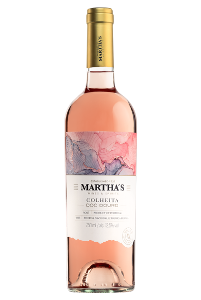 Martha's DOC Douro Colheita Rosé