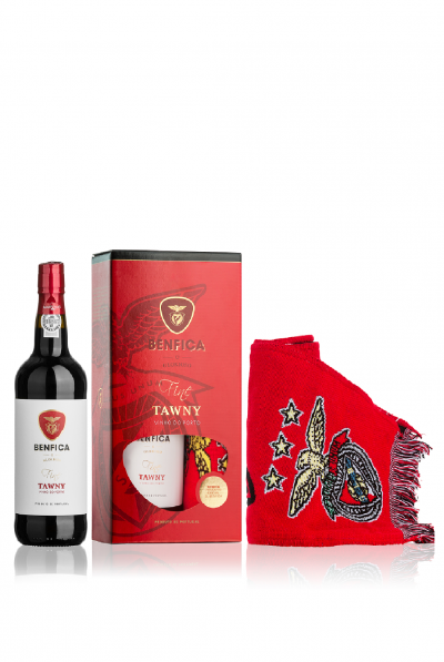 S.L. Benfica V. Porto Tawny