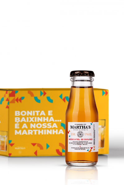 Marthinha Moscatel do Douro