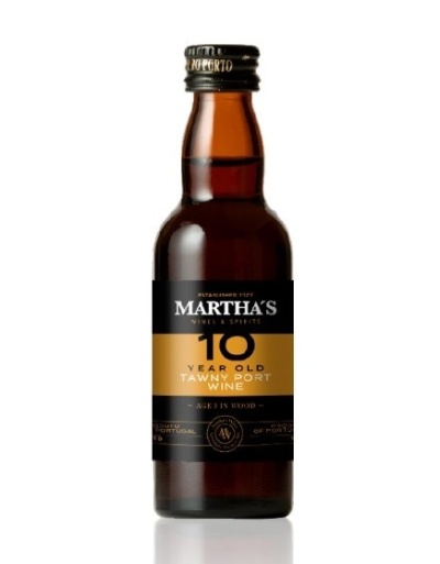 Miniatura Porto 10 anos, 50 unids.