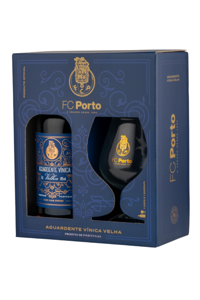 Pack FCPorto Aguard. Velha
