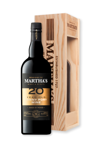 Classic 20 year old Port