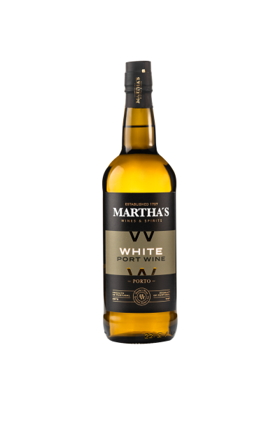 Martha's Fine White Port