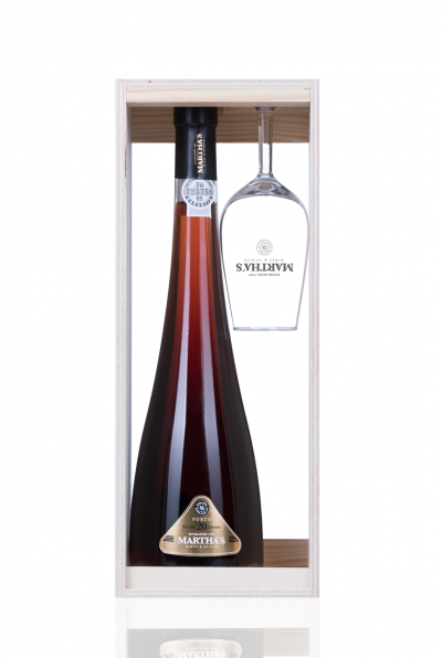 Decanter 20 year old Port