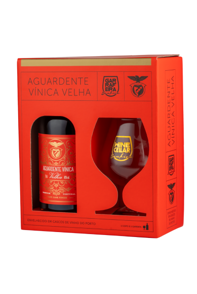 Pack Benfica Aguard. Velha