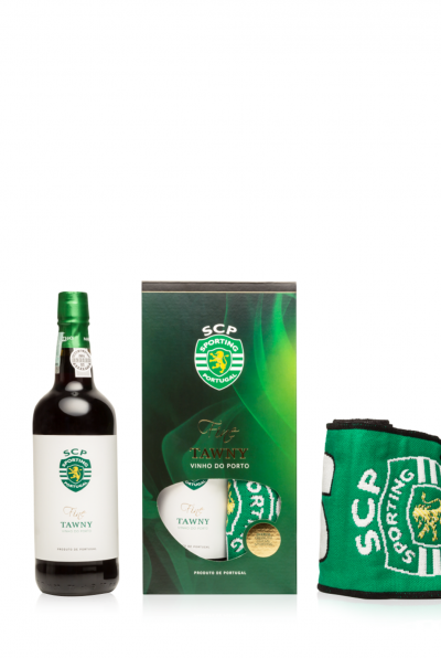 Sporting V. Porto Tawny
