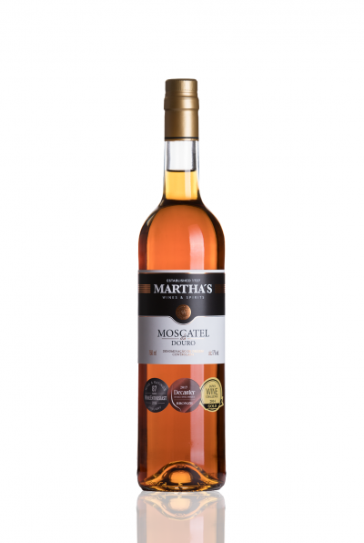 Martha's Moscatel do Douro