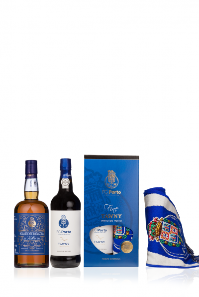Pack FCPorto Aguard + Tawny