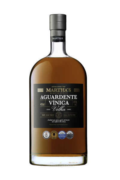 Martha's Aguardente Velha, 4500mL