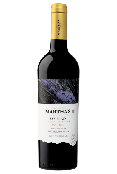 Martha's DOC Sousão Grande Reserva