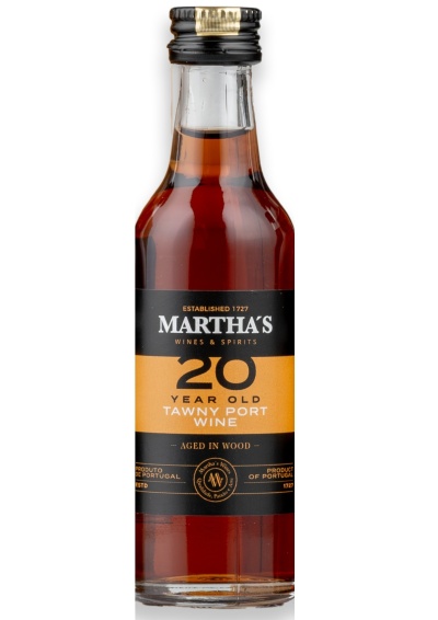 Miniatura Porto 20 anos, 50 unids.