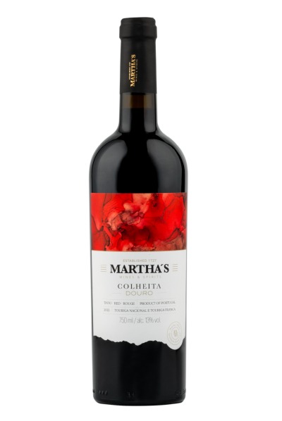 Martha's DOC Douro Colheita Tinto