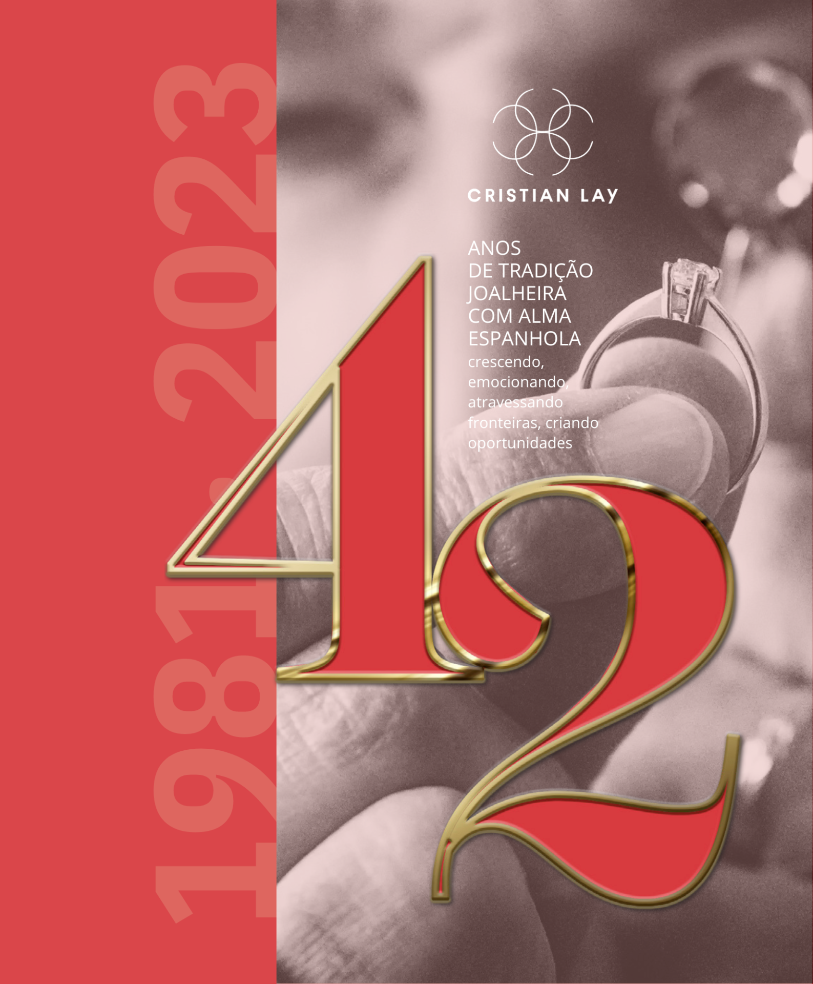 Cristian Lay faz 42 Anos!