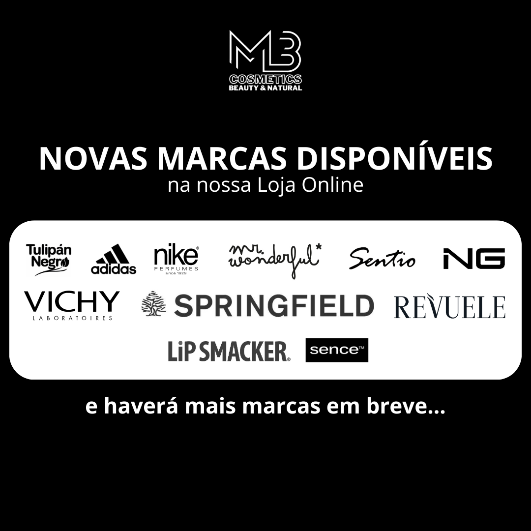 NOVAS MARCAS CHEGARAM!!