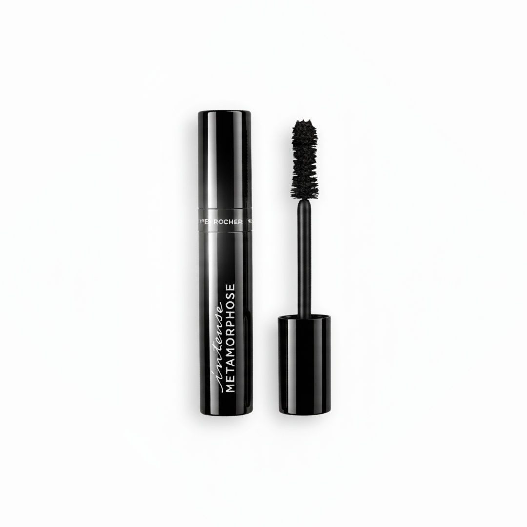 Yves Rocher | Máscara Intense Metamorphose 3 em 1 Noir (preto) 5ml Yves Rocher | Máscara Intense Metamorphose 3 em 1 Noir (preto) 5ml