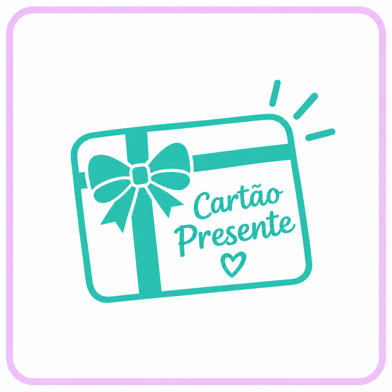 Condições Cartão Presente