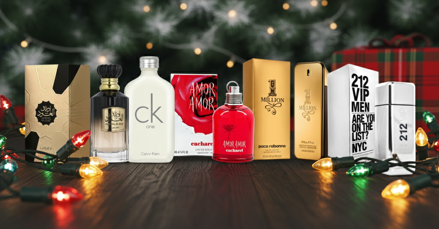 NOVAS MARCAS de perfumes!