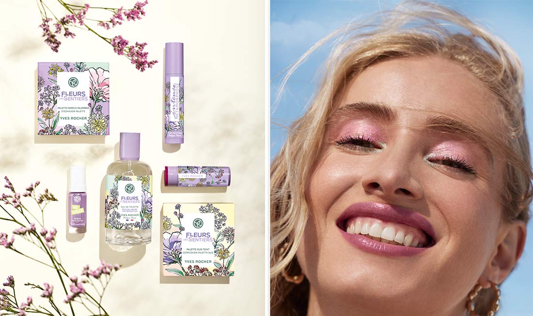 Brevemente, a Linha Primavera 2023, Fleurs de Sentiers.