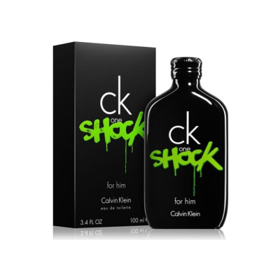 Calvin Klein | One Shock para Ele Eau de Toilette 100 ml
