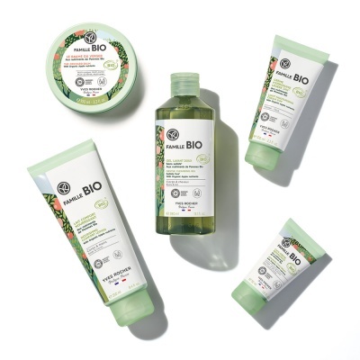 Famille Bio Creme Hidratante Ligeiro 24H para Rosto 100ml