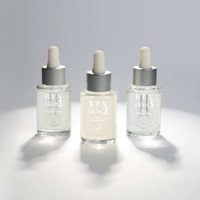 Cristian Lay | Pack BTX Skin programa intensivo 30ml cada