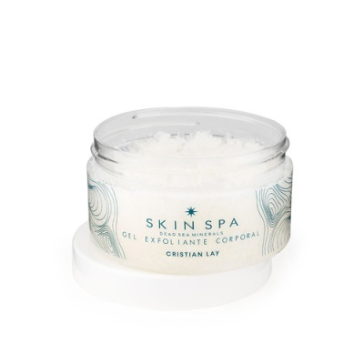 Kit Corporal Skin Spa Mar Morto