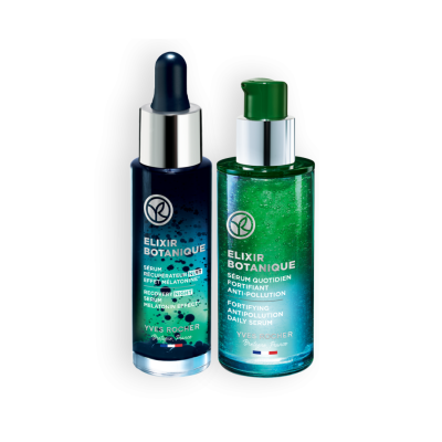 Yves Rocher | Pack 2 Séruns Antipoluição Elixir Botanique