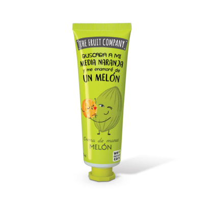 The Fruit Company | Creme de mãos Melão 50ml