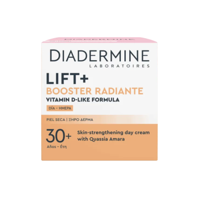 DIADERMINE | Creme de Dia Lift+ Radiant Booster para peles secas 50ml