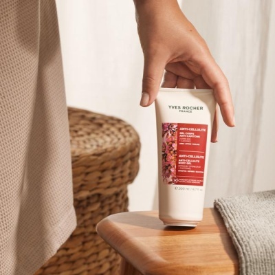 Yves Rocher | Gel Anticelulite para o Corpo 200ml