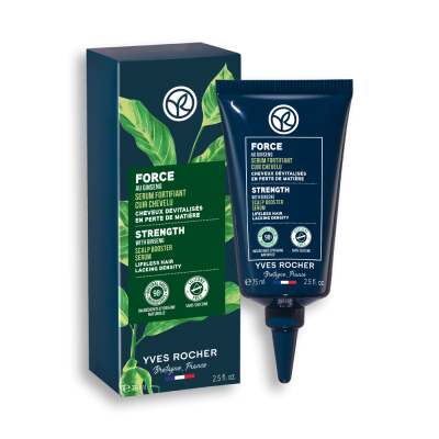 Yves Rocher | Sérum Fortificante para Couro Cabeludo 75ml