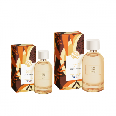 Yves Rocher | Eau de Parfum Sable Fauve - 30ml ou 100 ml