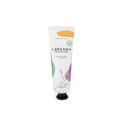 Cristian Lay | Creme de mãos Lavanda Intenso 30ml
